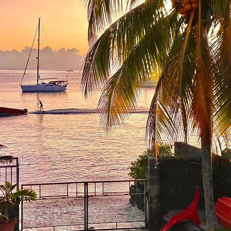 Manava Huahine Beach House Apartment Фаре Екстериор снимка