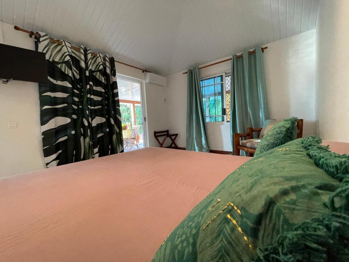 Manava Huahine Beach House Apartment Фаре Екстериор снимка