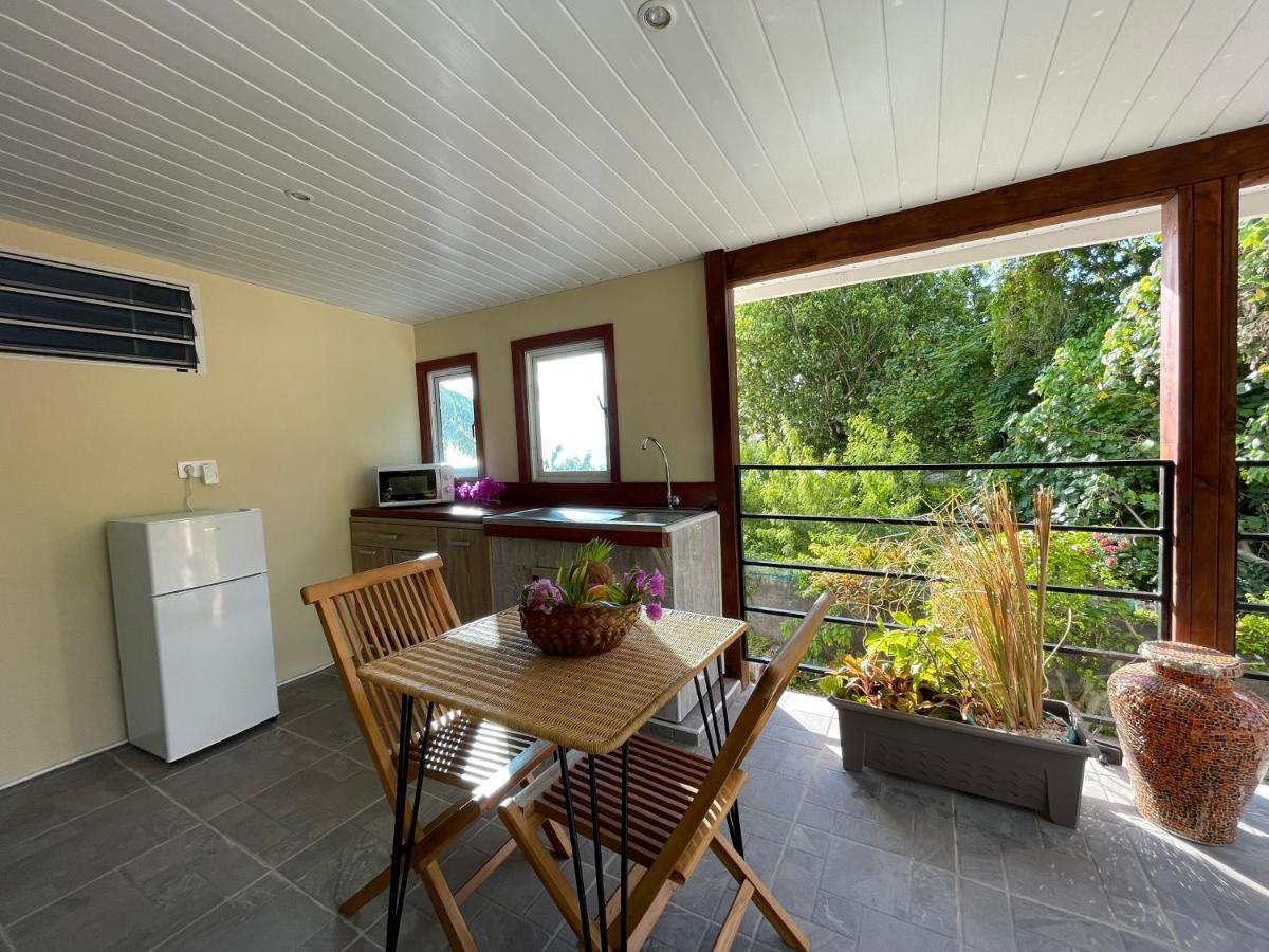 Manava Huahine Beach House Apartment Фаре Екстериор снимка
