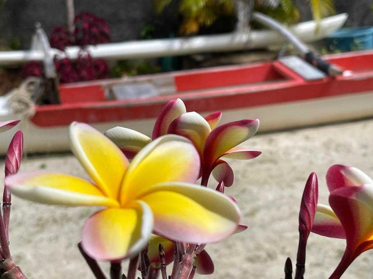 Manava Huahine Beach House Apartment Фаре Екстериор снимка