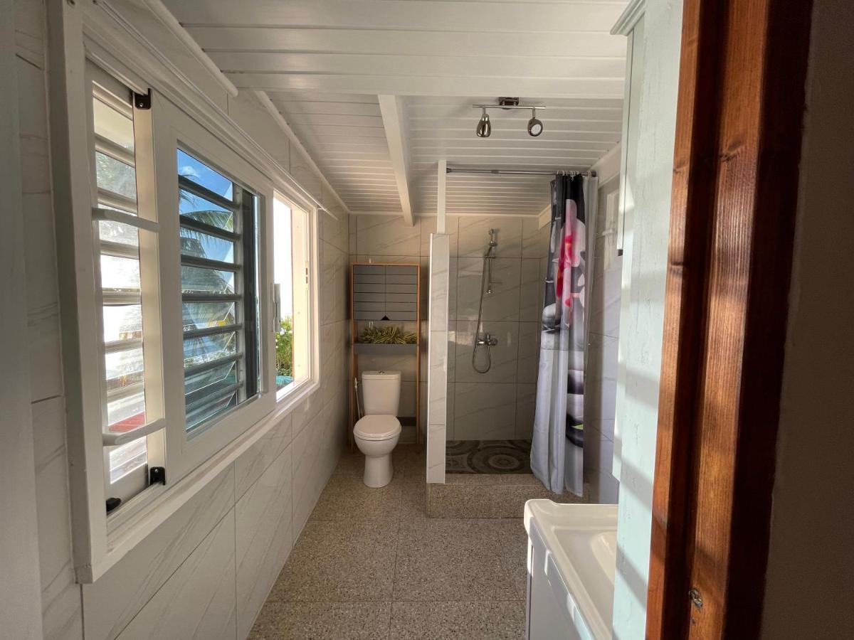 Manava Huahine Beach House Apartment Фаре Екстериор снимка