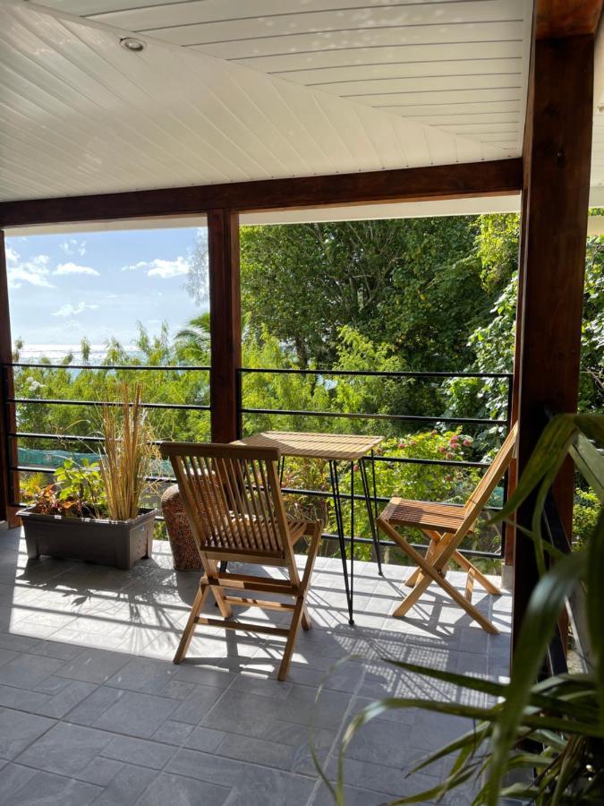 Manava Huahine Beach House Apartment Фаре Екстериор снимка