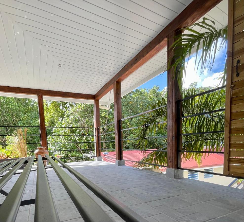 Manava Huahine Beach House Apartment Фаре Екстериор снимка