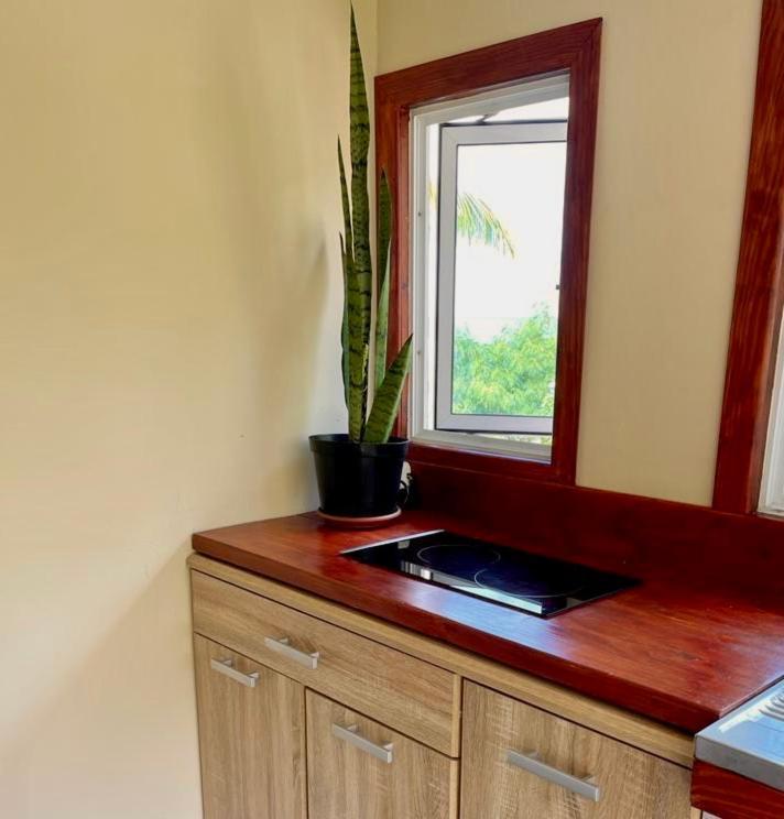 Manava Huahine Beach House Apartment Фаре Екстериор снимка
